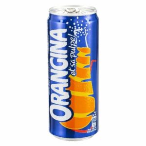 Orangina 33cl.