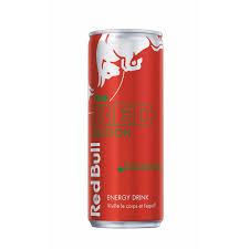 RED BULL 25CL PASTEQUE