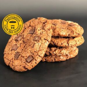 COOKIES chunck noir