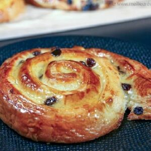 PAIN AUX RAISINS