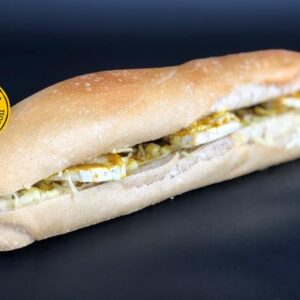 PANINI Chèvre Miel Curry