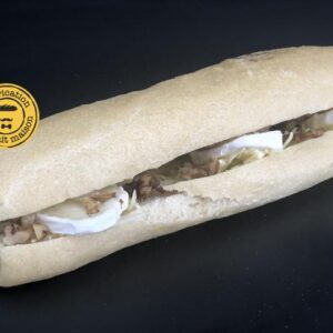 PANINI chèvre miel noix