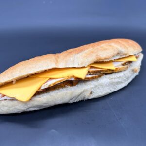 PANINI poulet, fromage cheddar