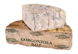 PÂTES gorgonzola & jambon de bayonne