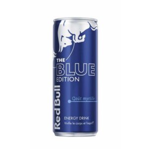 RED BULL 25CL BLUE