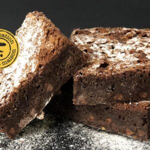 BROWNIES chocolat