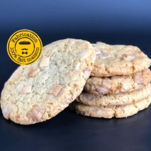 COOKIES chunck blanc