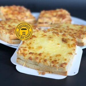 CROQUE monsieur jambon