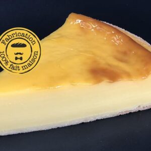 FLAN Pâtissier, nature à la part