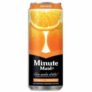 MINUTE MAID ORANGE