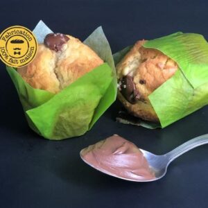 MUFFIN au nutella