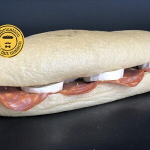 PANINI chorizo chévre