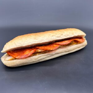 PANINI Poulet, Chorizo