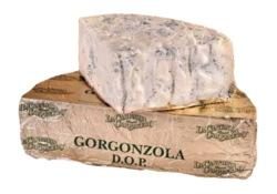 PÂTES gorgonzola & jambon de bayonne