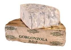 PÂTES gorgonzola & jambon de bayonne