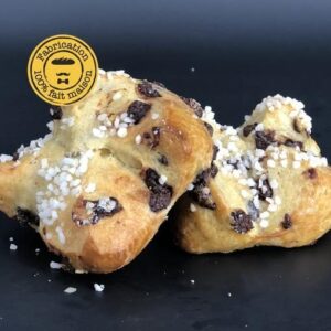 BRIOCHE AUX PEPITES CHOCOLAT