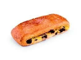 PAIN SUISSE au chocolat