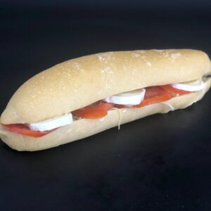 PANINI Tomate Chèvre