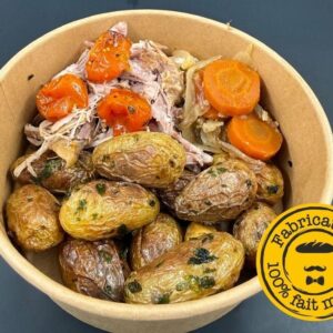 EFFILOCHE JAMBON GRENAILLE