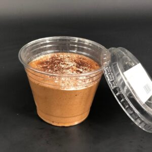 VERRINE MOUSSE AU CHOCOLAT