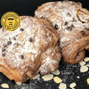 VIENNOISERIE à la crème d'amande