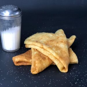 CRÊPE au sucre