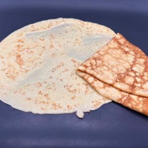 CRÊPES au Nutella