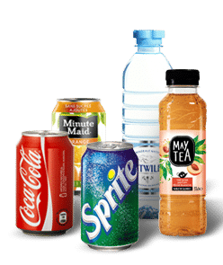 BOISSONS.