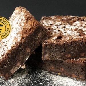 BROWNIES chocolat
