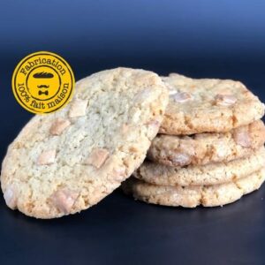 COOKIES chunck blanc