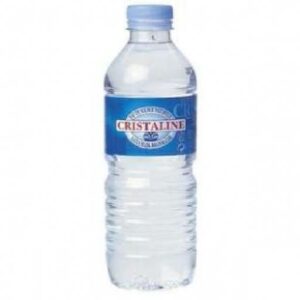 Eau Cristaline 50 cl.