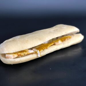 PANINI poulet  Curry