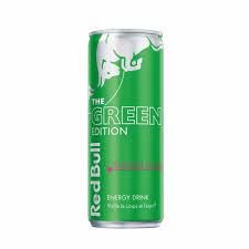 RED BULL GREEN