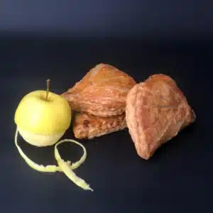 CHAUSSON AUX POMMES "pur beurre"